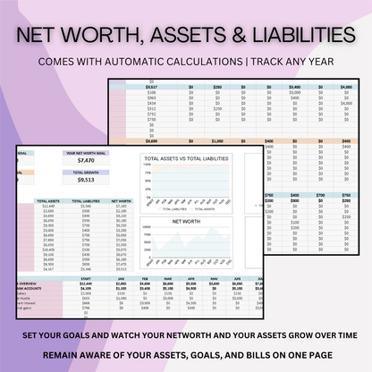 Budget Buddy Savings Tracker™